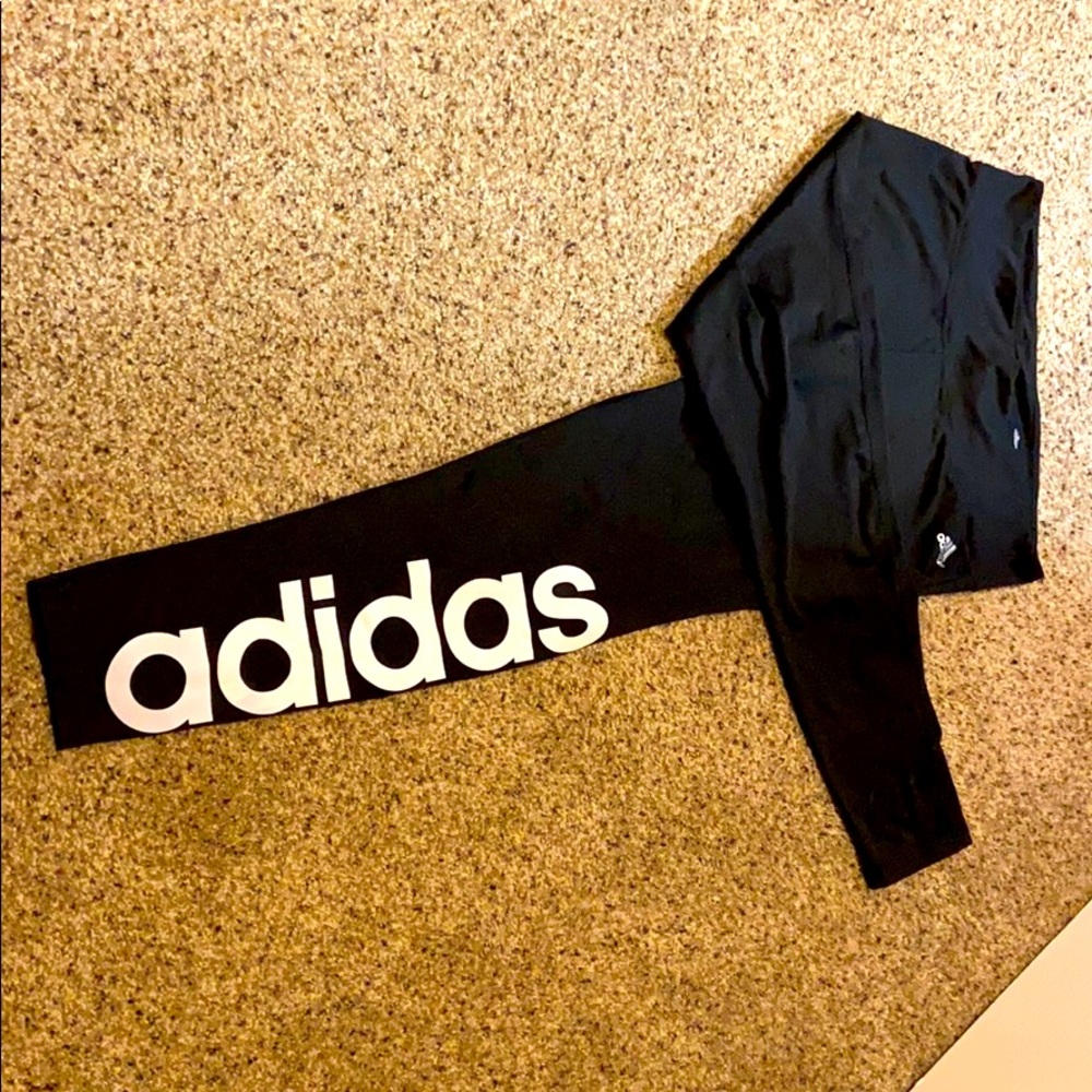 ADIDAS womens leggings